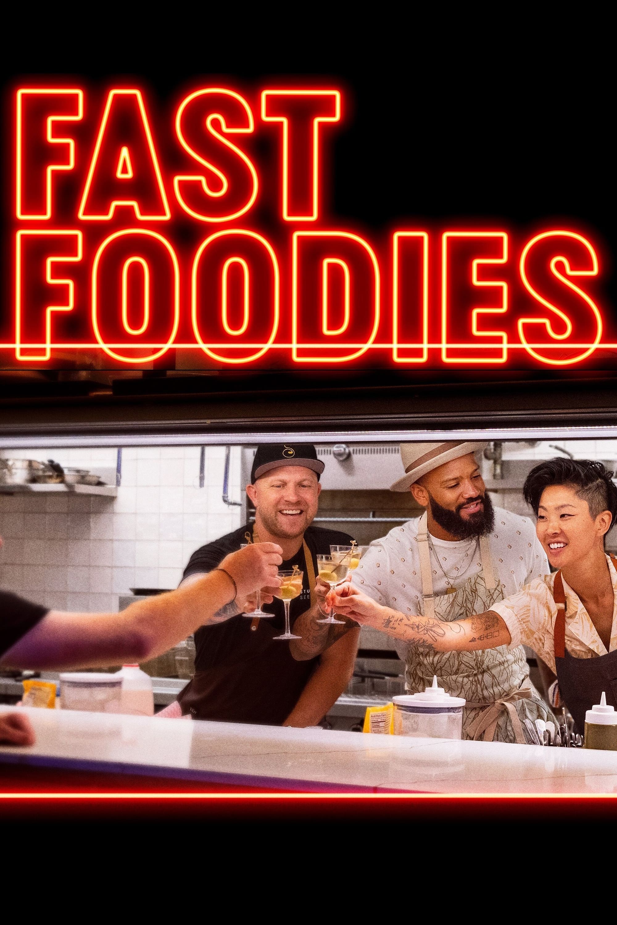 Fast Foodies [2631] (A1641845184) [[TV Shows]] --Plex--